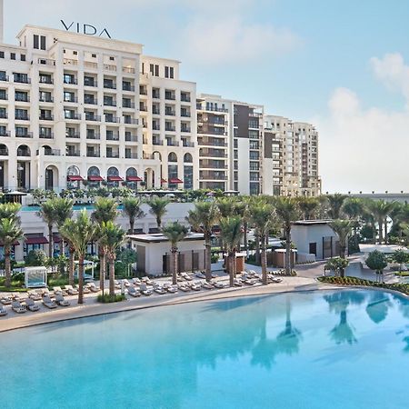 Vida Creek Beach Hotel Dubaj Exteriér fotografie