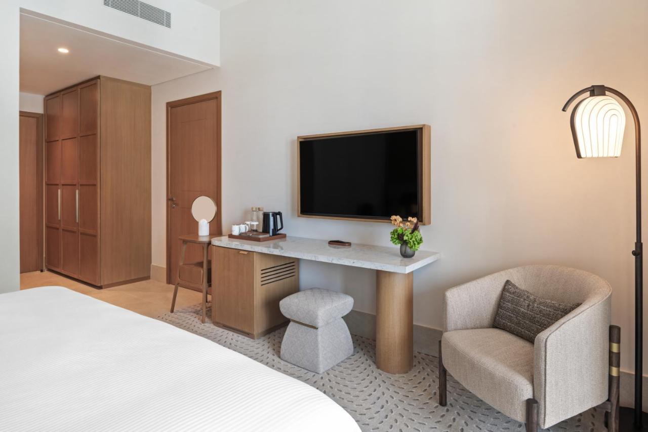 Vida Creek Beach Hotel Dubaj Exteriér fotografie