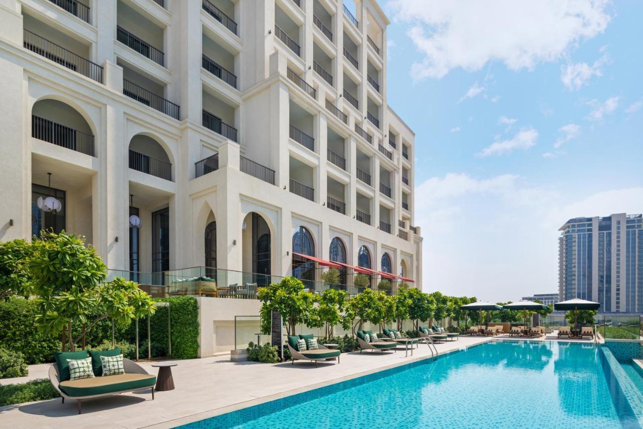 Vida Creek Beach Hotel Dubaj Exteriér fotografie
