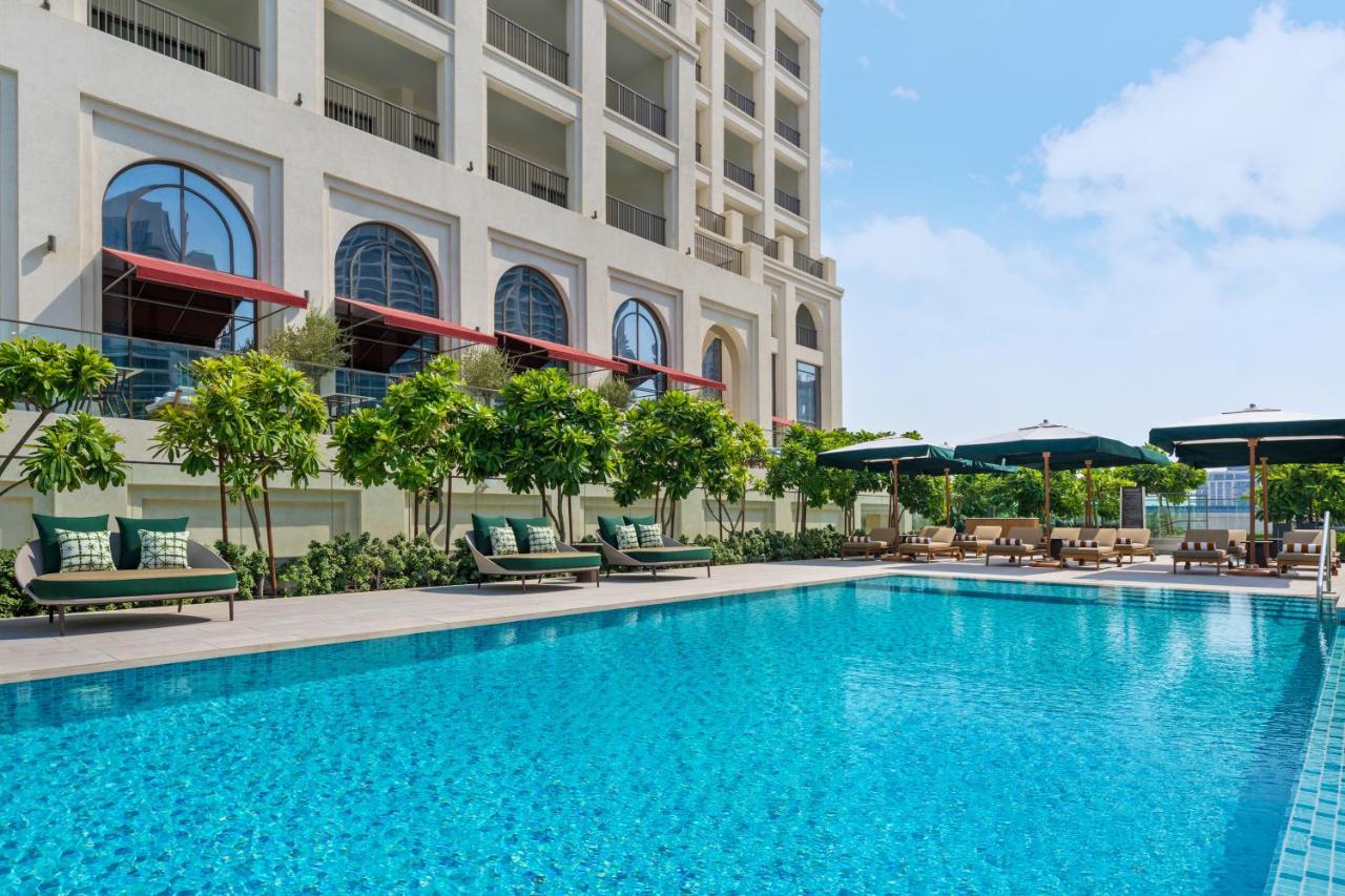 Vida Creek Beach Hotel Dubaj Exteriér fotografie