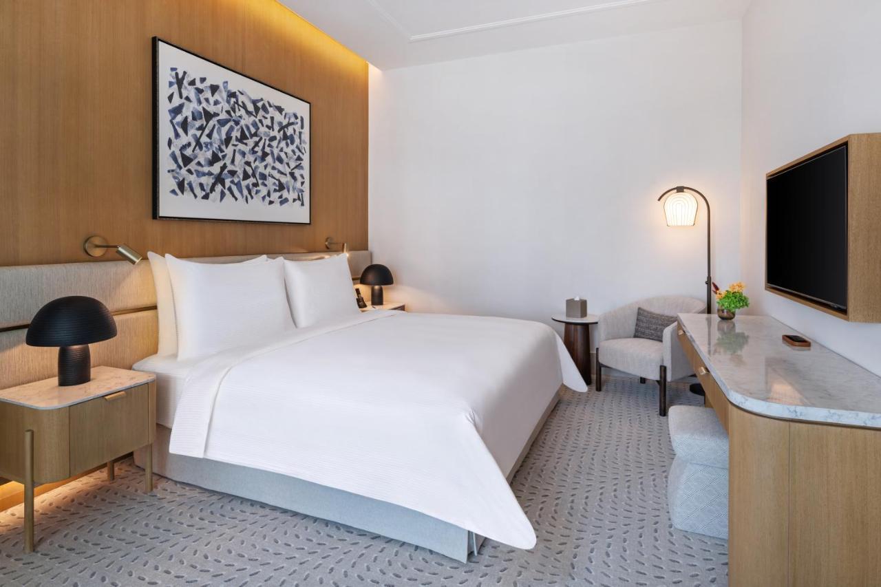 Vida Creek Beach Hotel Dubaj Exteriér fotografie