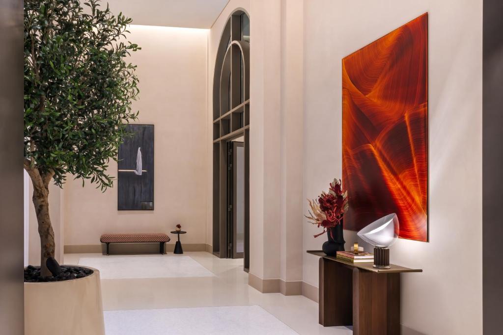 Vida Creek Beach Hotel Dubaj Exteriér fotografie